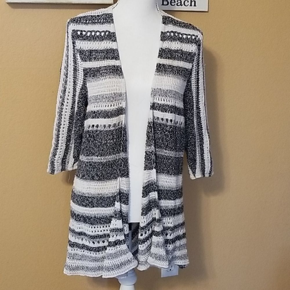 Style & Co One Size Sweater